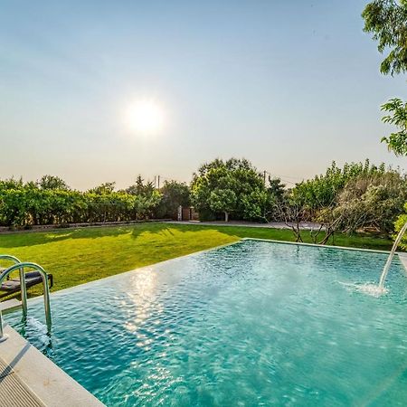 Heliophos Villa Aitheria Κιοτάρι Εξωτερικό φωτογραφία
