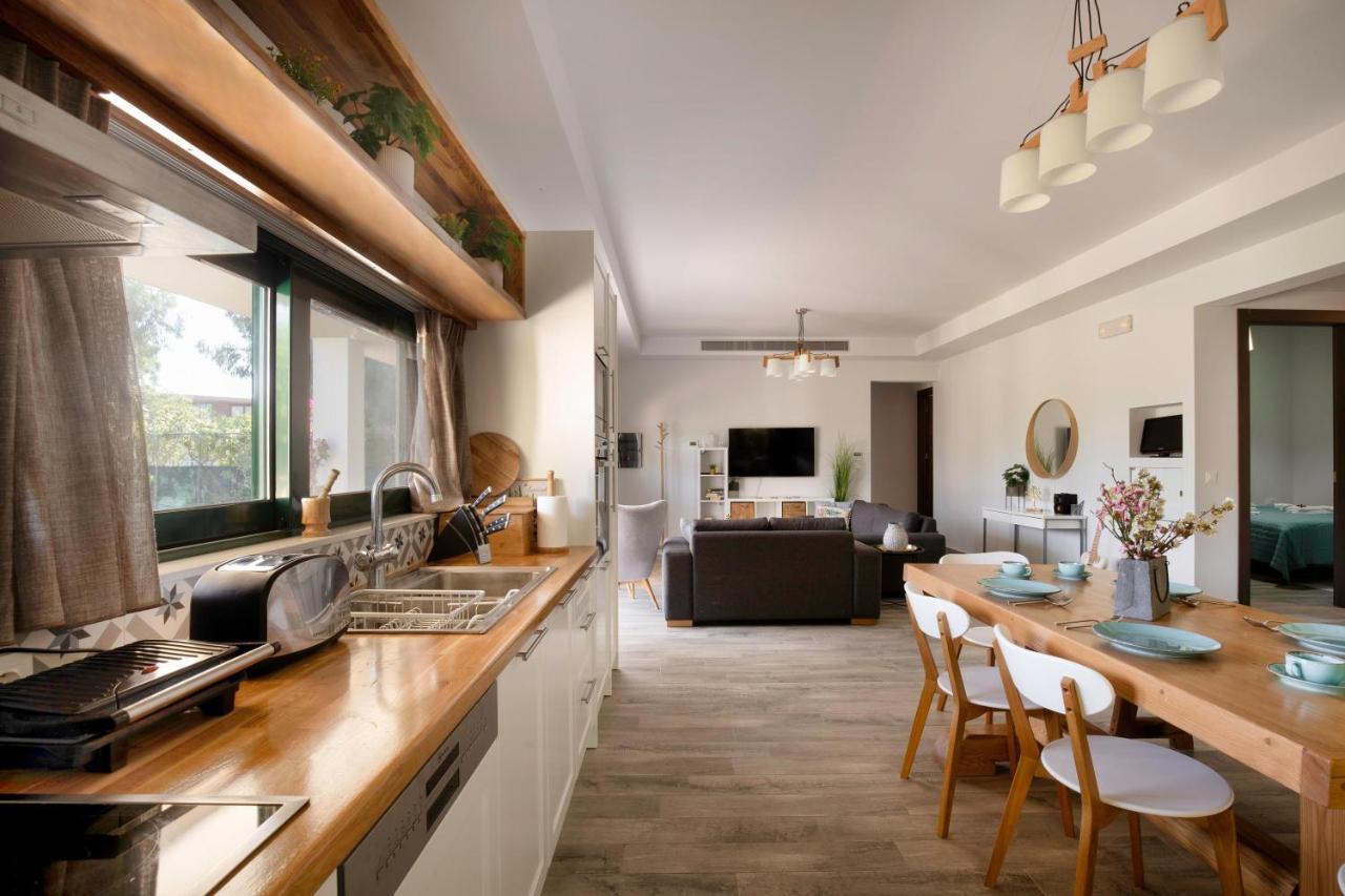 Heliophos Villa Aitheria Κιοτάρι Εξωτερικό φωτογραφία