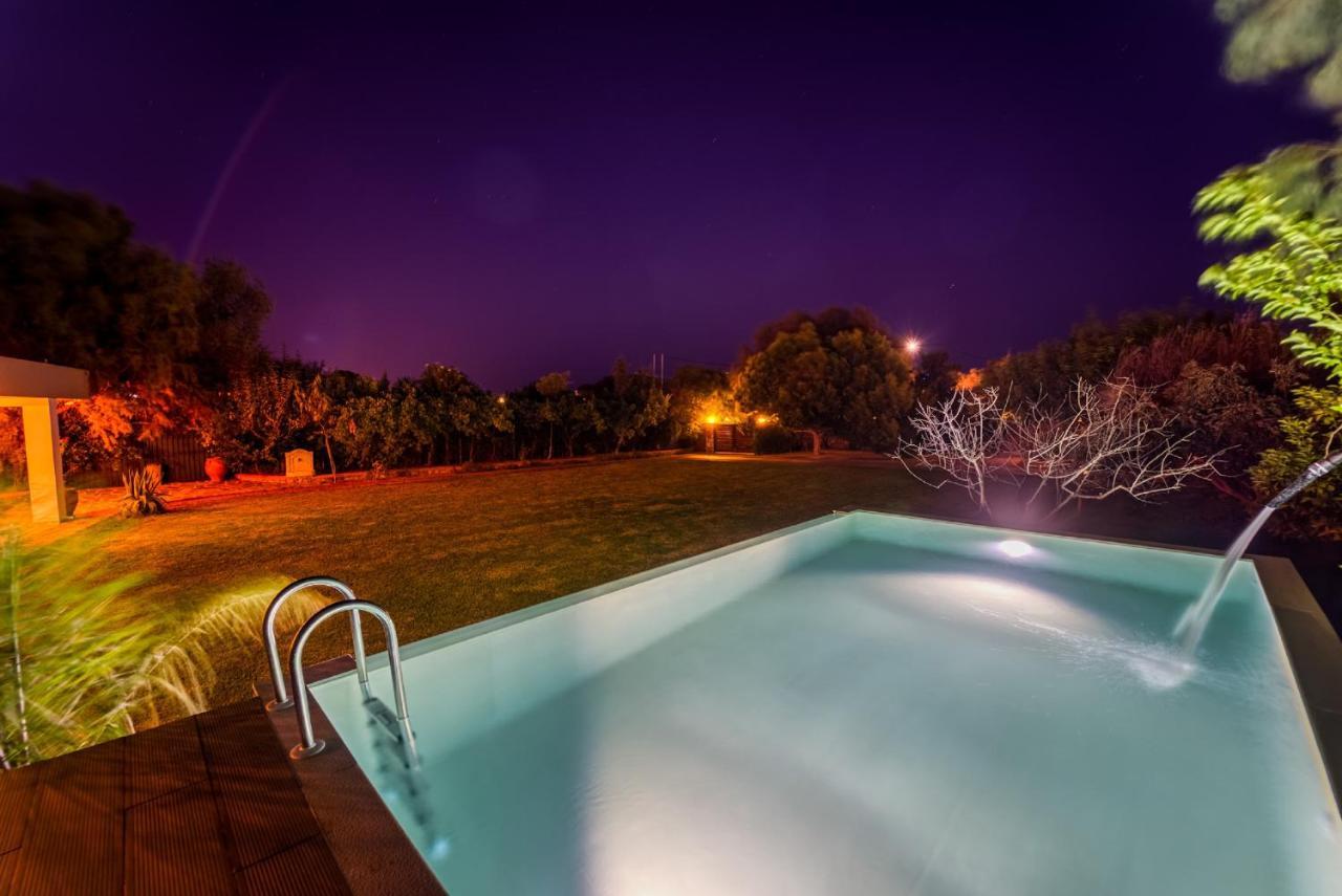 Heliophos Villa Aitheria Κιοτάρι Εξωτερικό φωτογραφία