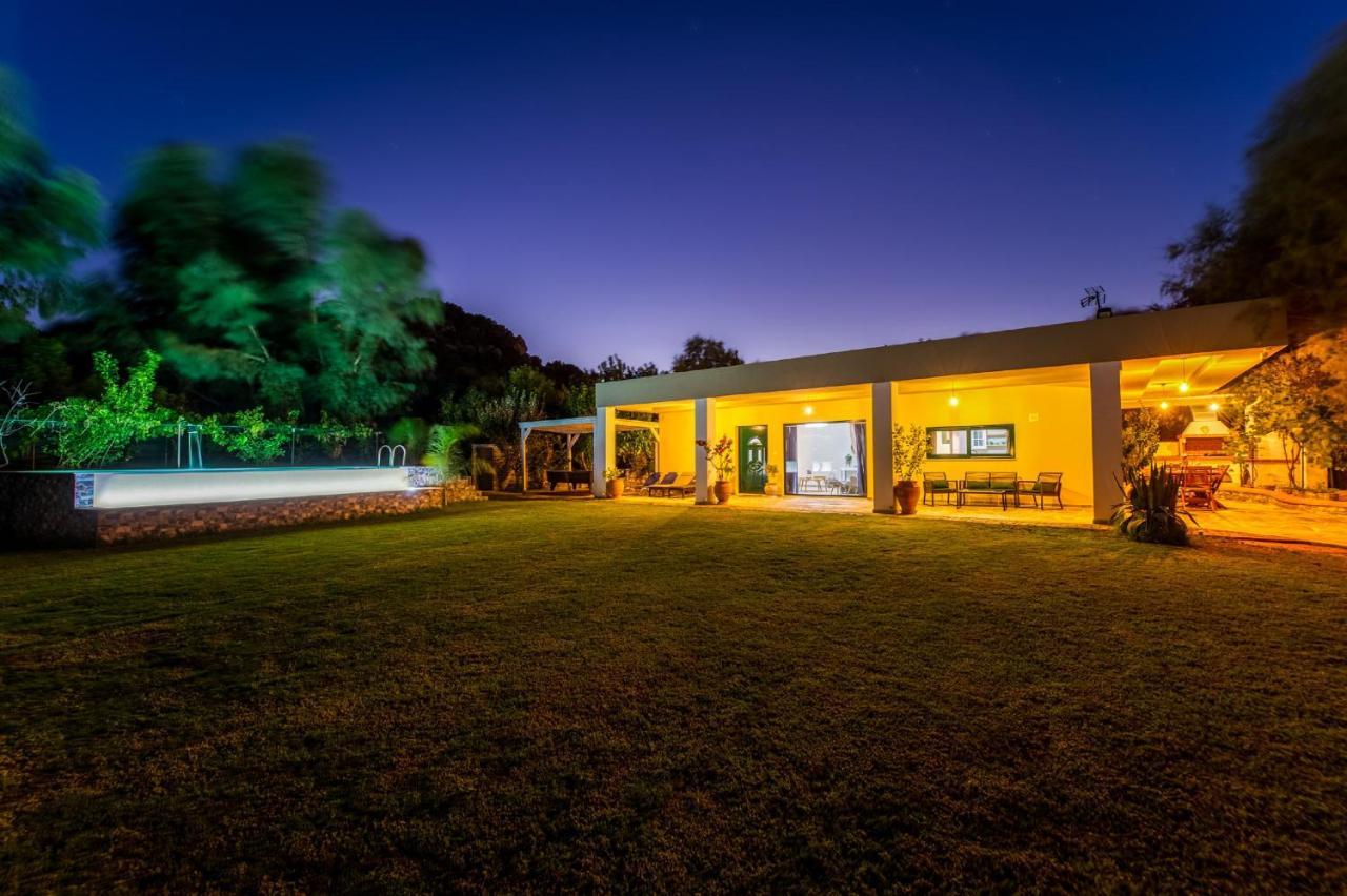 Heliophos Villa Aitheria Κιοτάρι Εξωτερικό φωτογραφία