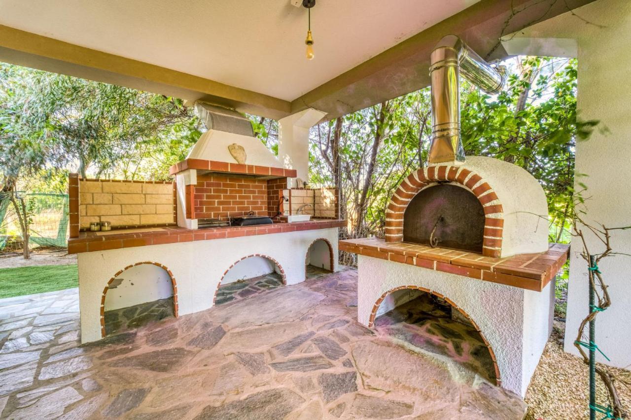 Heliophos Villa Aitheria Κιοτάρι Εξωτερικό φωτογραφία