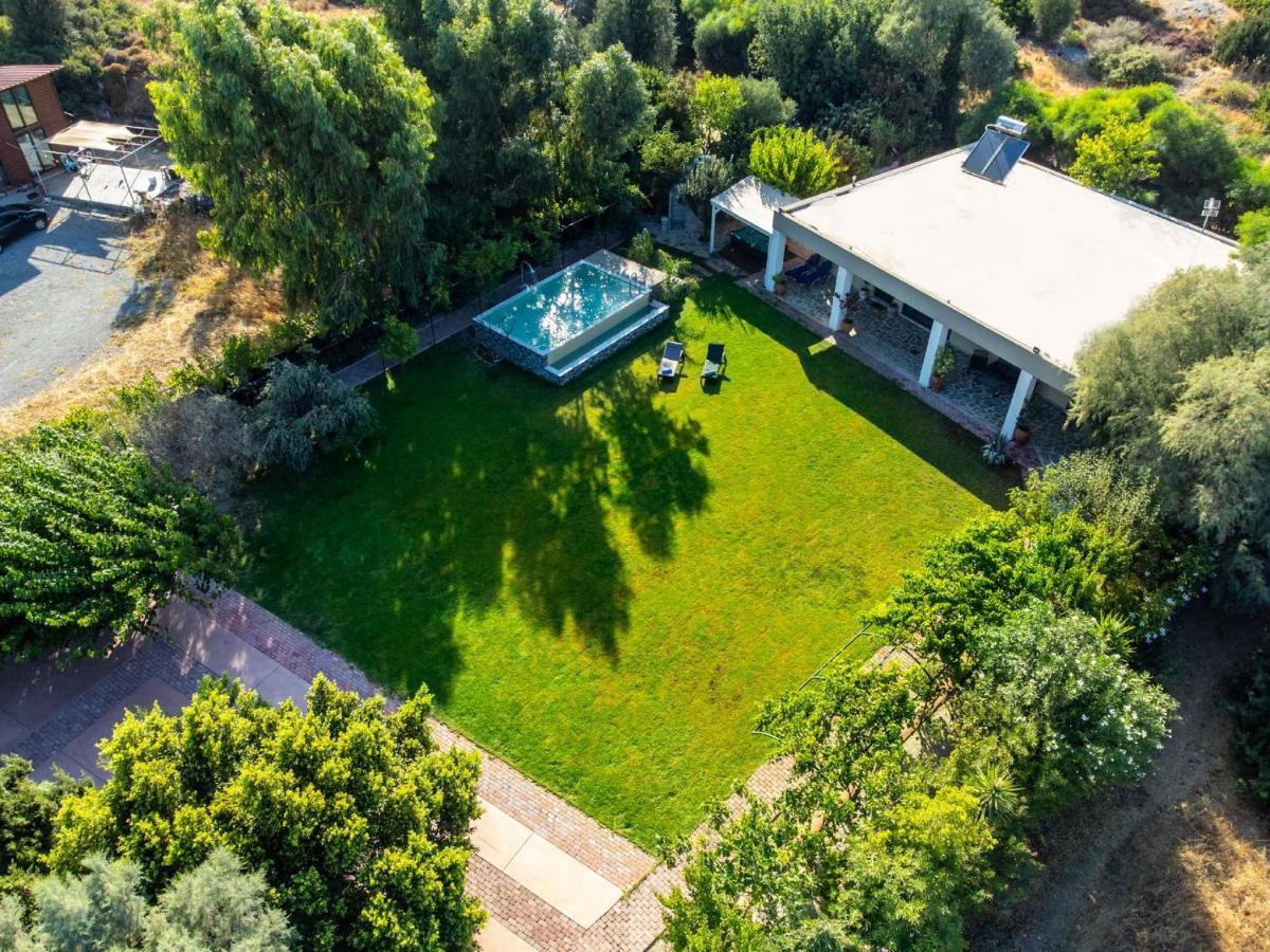 Heliophos Villa Aitheria Κιοτάρι Εξωτερικό φωτογραφία